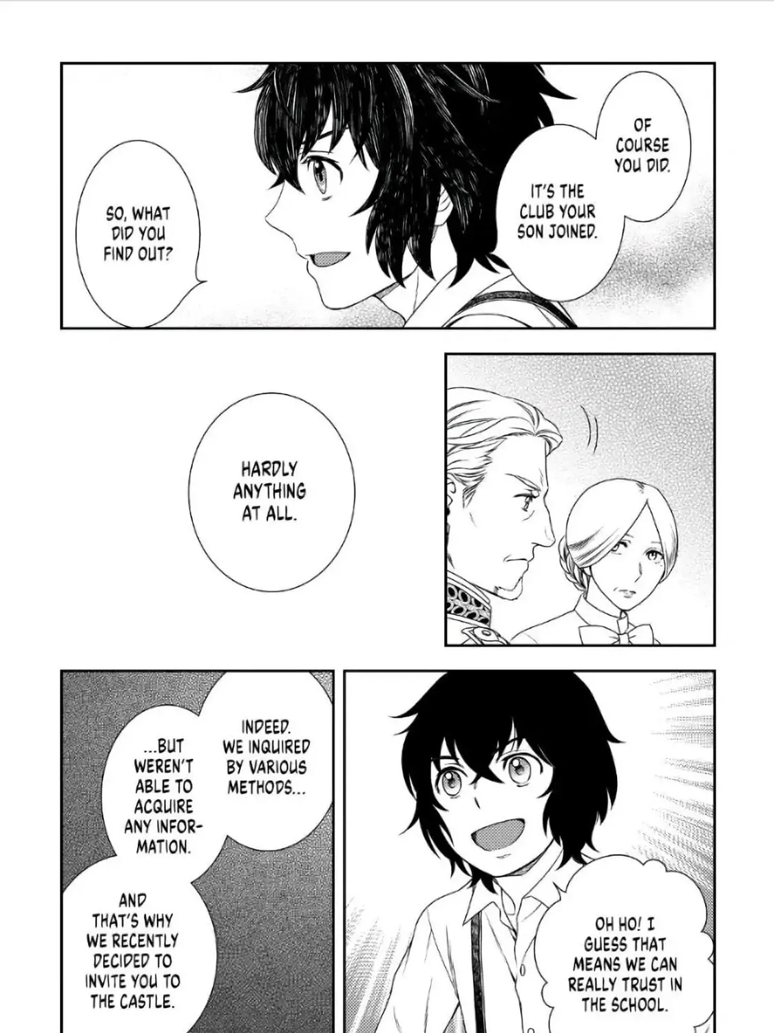 Read Legendary Wizard chapter 36 image 32 on Lezhin