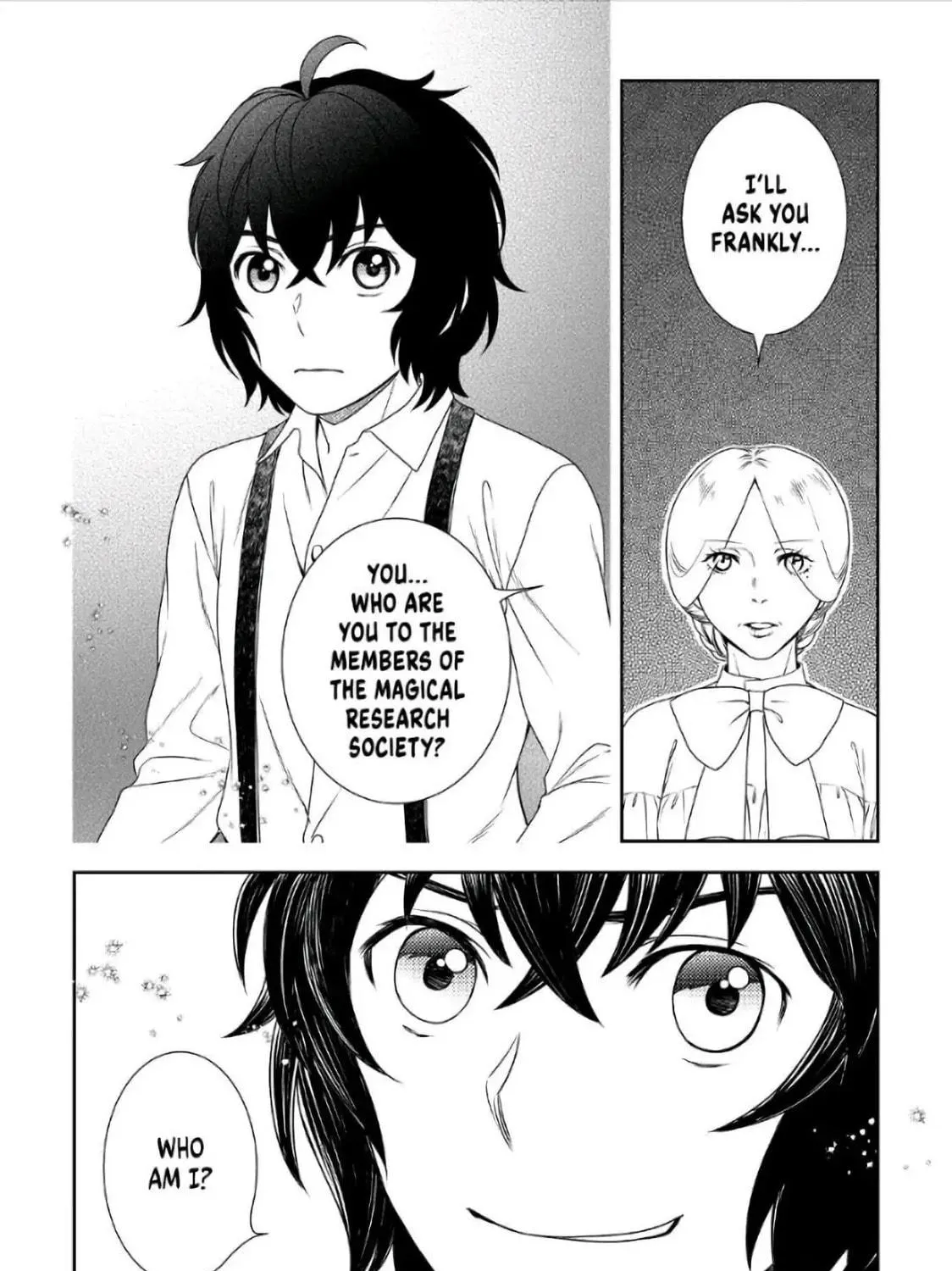 Read Legendary Wizard chapter 36 image 34 on Lezhin
