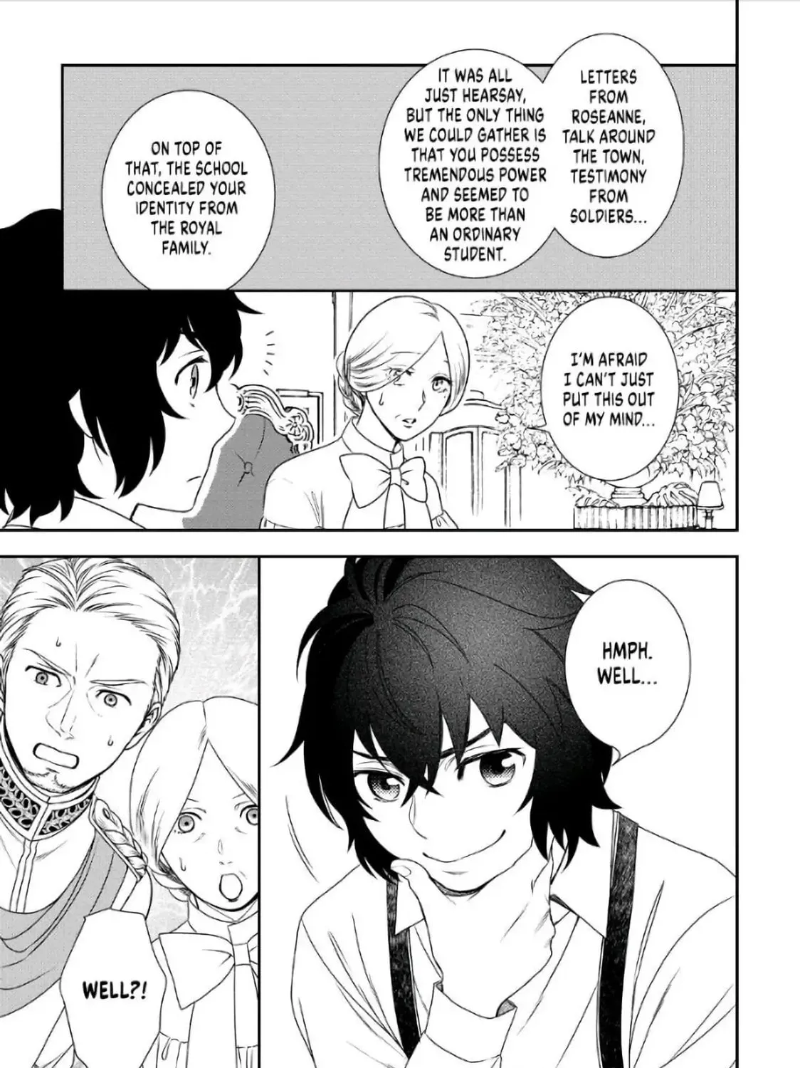 Read Legendary Wizard chapter 36 image 36 on Lezhin