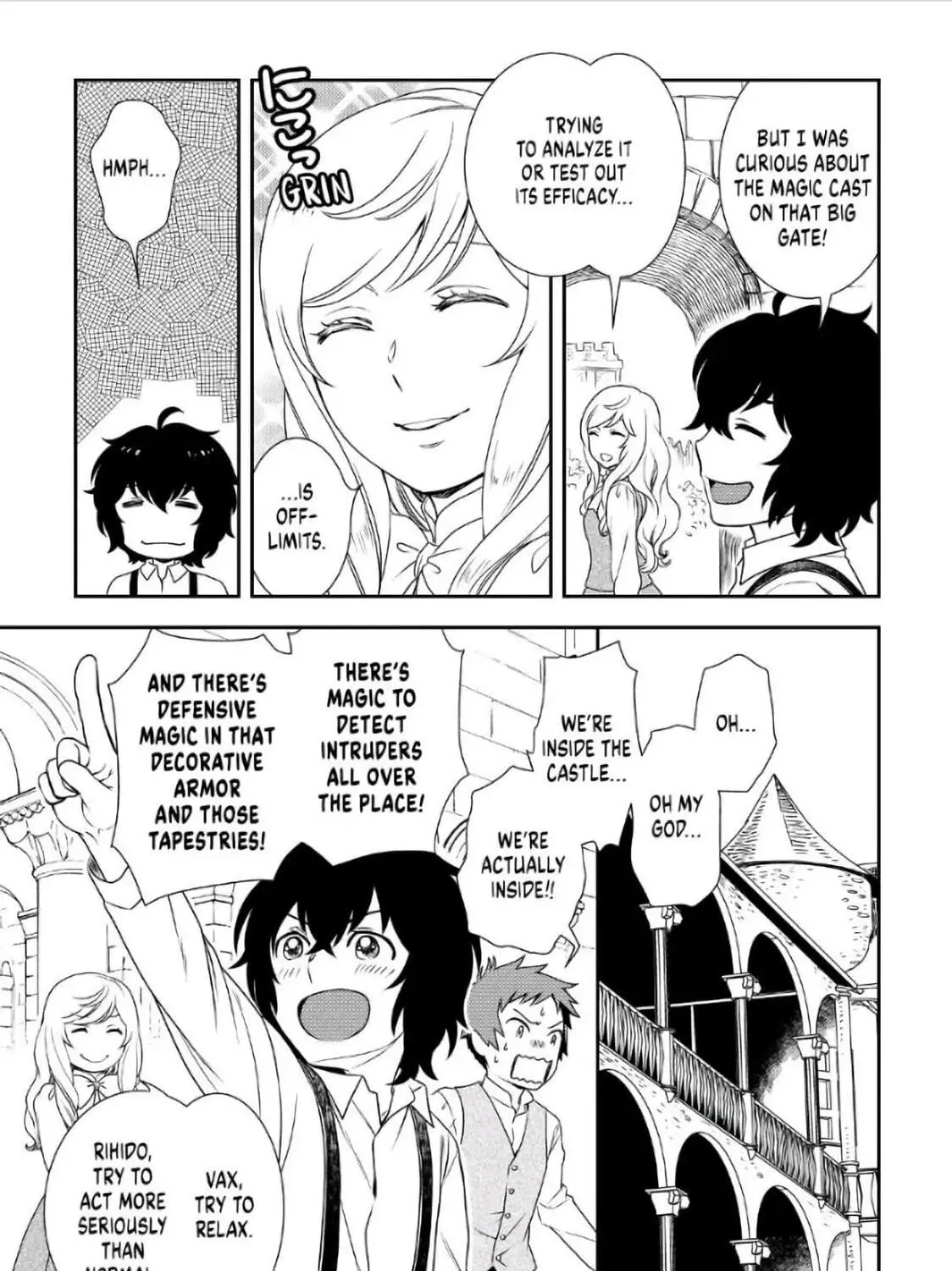Read Legendary Wizard chapter 36 image 4 on Lezhin