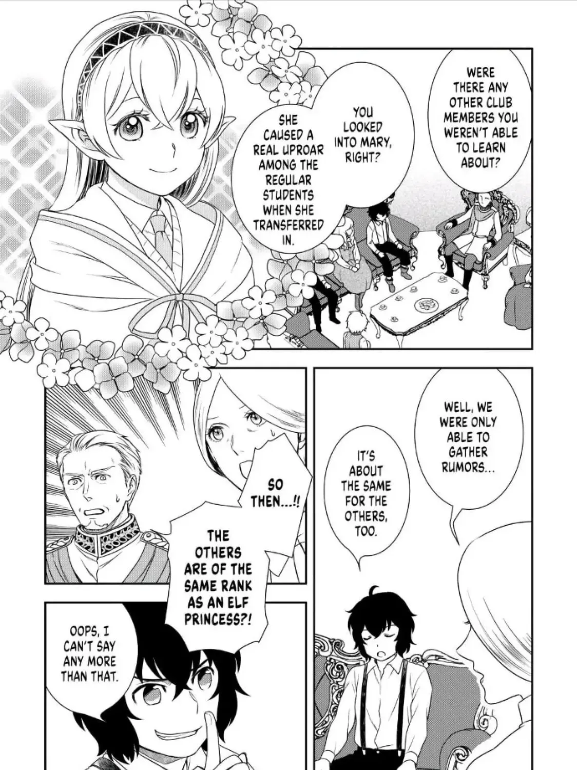 Read Legendary Wizard chapter 36 image 42 on Lezhin