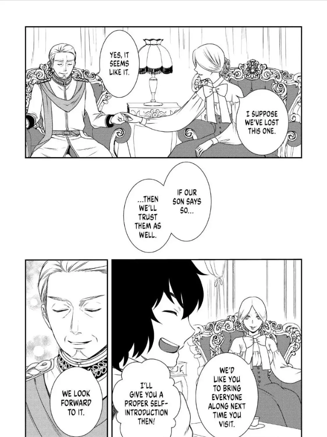 Read Legendary Wizard chapter 36 image 46 on Lezhin