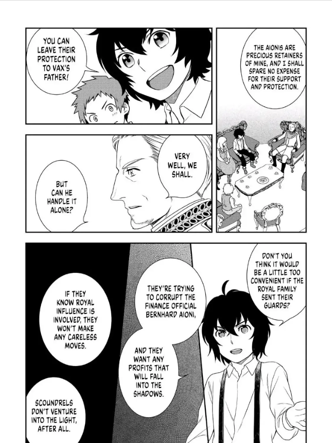 Read Legendary Wizard chapter 36 image 50 on Lezhin