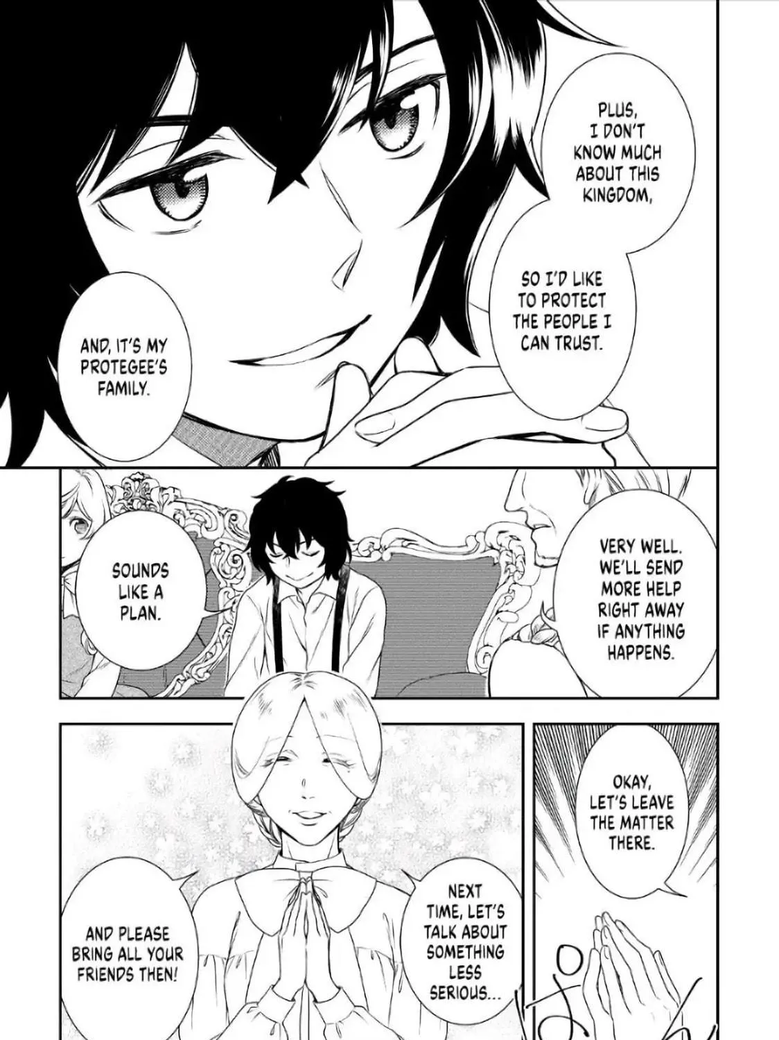 Read Legendary Wizard chapter 36 image 52 on Lezhin