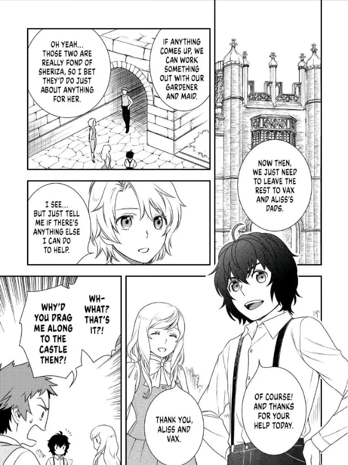 Read Legendary Wizard chapter 36 image 56 on Lezhin