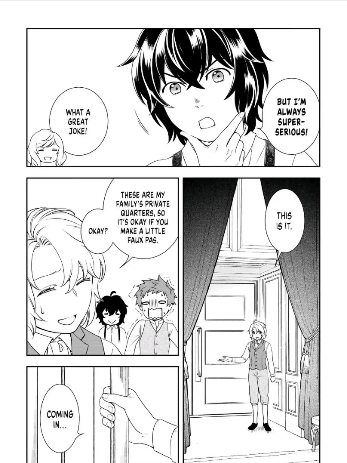Read Legendary Wizard chapter 36 image 6 on Lezhin