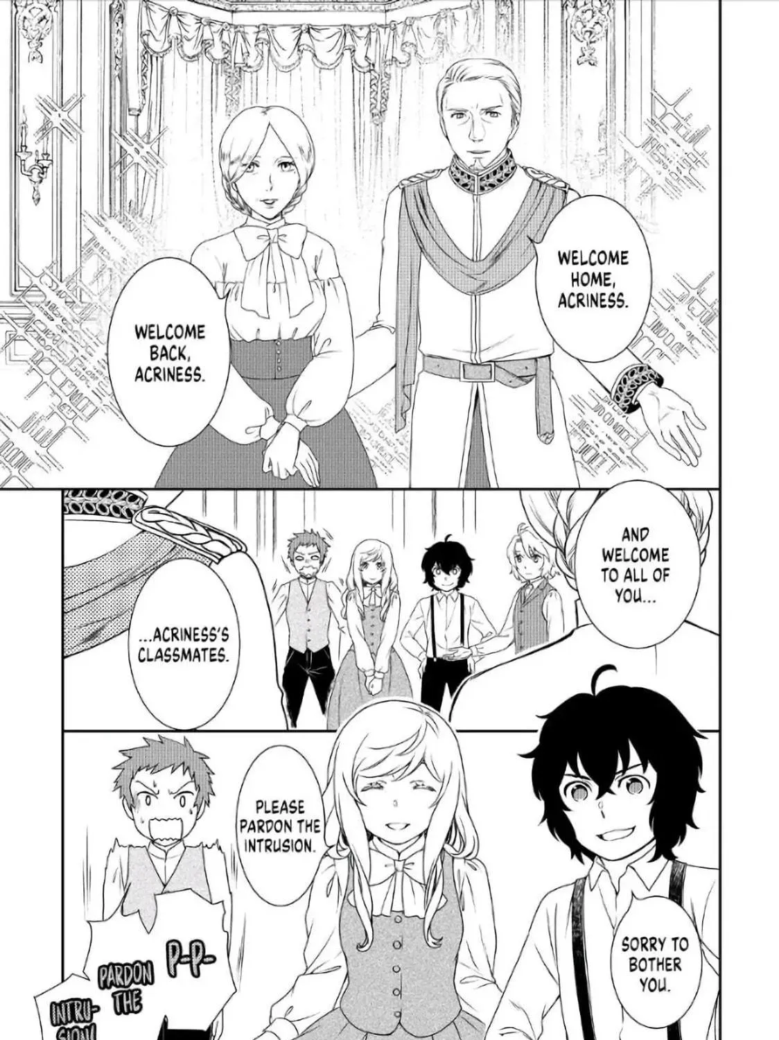 Read Legendary Wizard chapter 36 image 8 on Lezhin