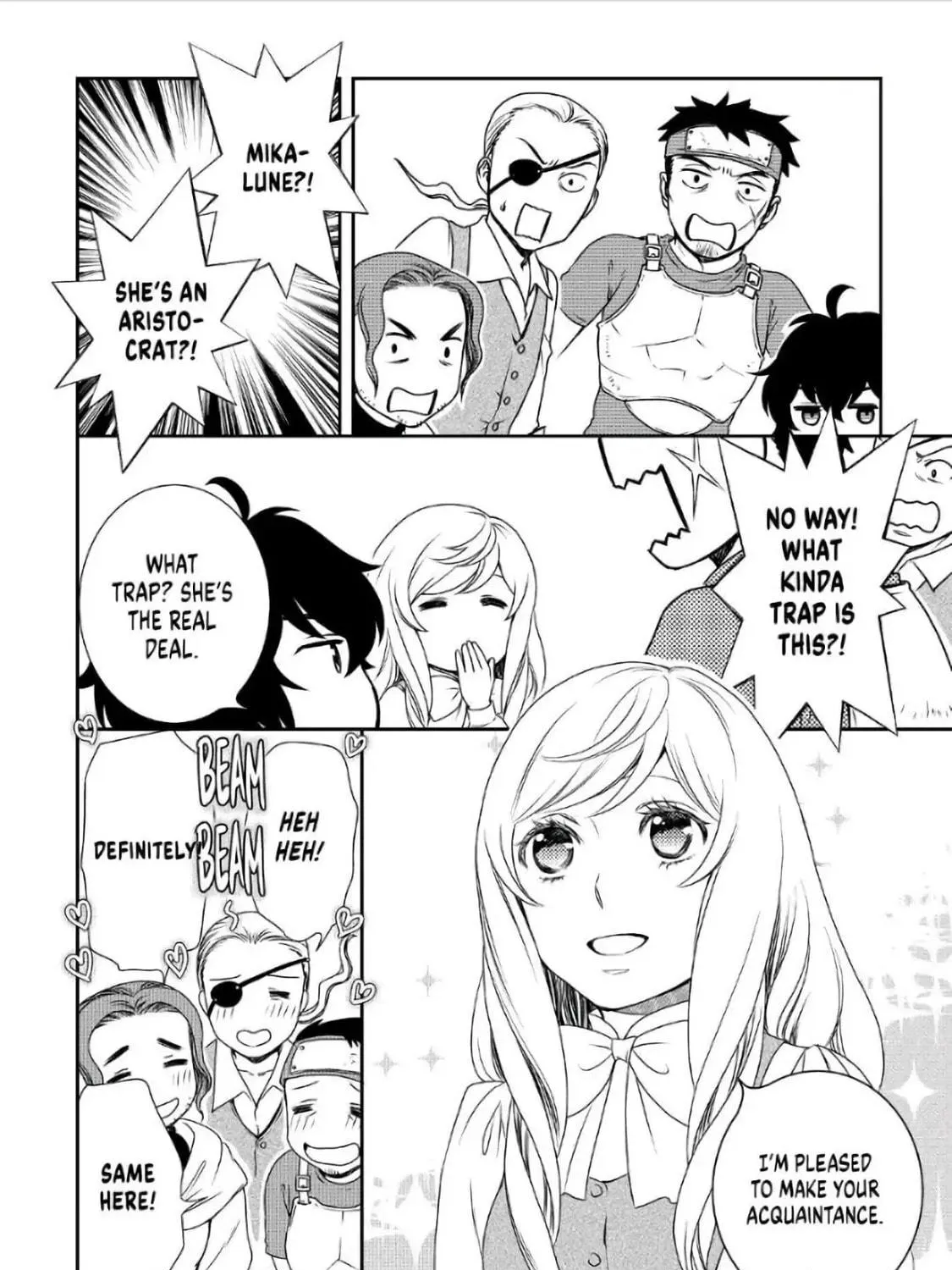 Read Legendary Wizard chapter 37 image 10 on Lezhin