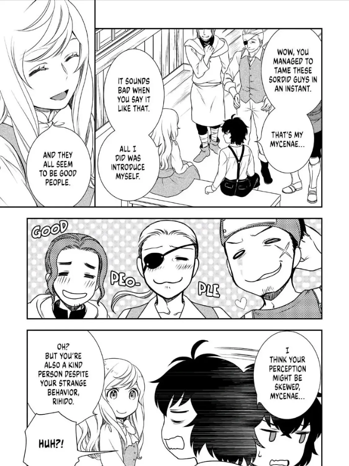 Read Legendary Wizard chapter 37 image 12 on Lezhin