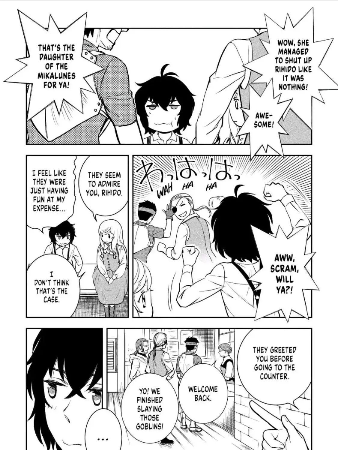 Read Legendary Wizard chapter 37 image 14 on Lezhin