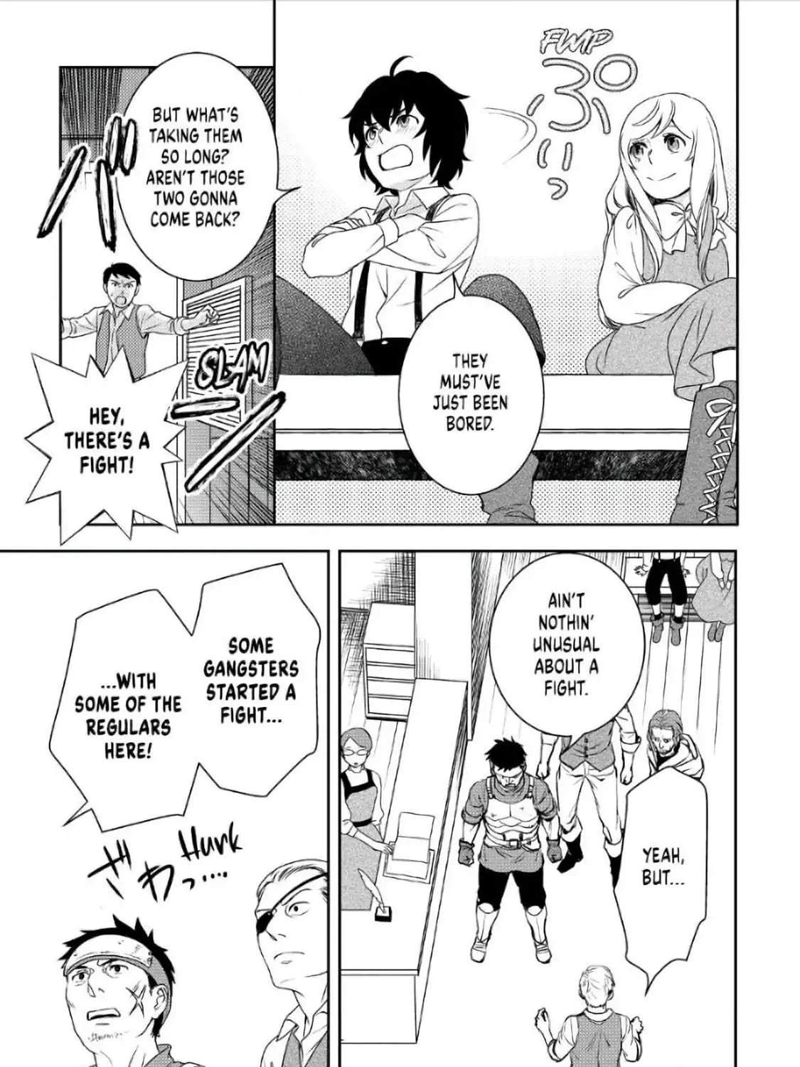 Read Legendary Wizard chapter 37 image 16 on Lezhin