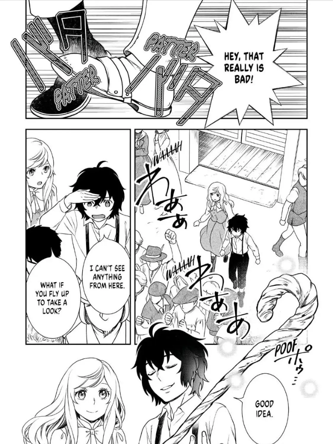 Read Legendary Wizard chapter 37 image 18 on Lezhin