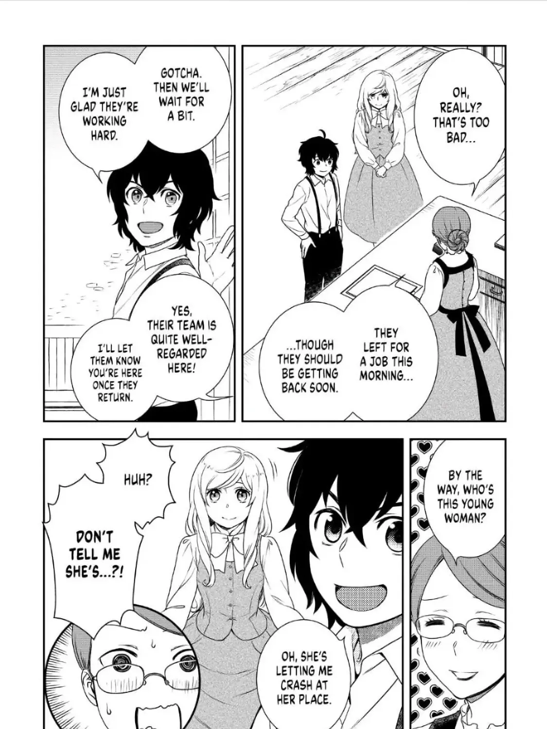 Read Legendary Wizard chapter 37 image 2 on Lezhin