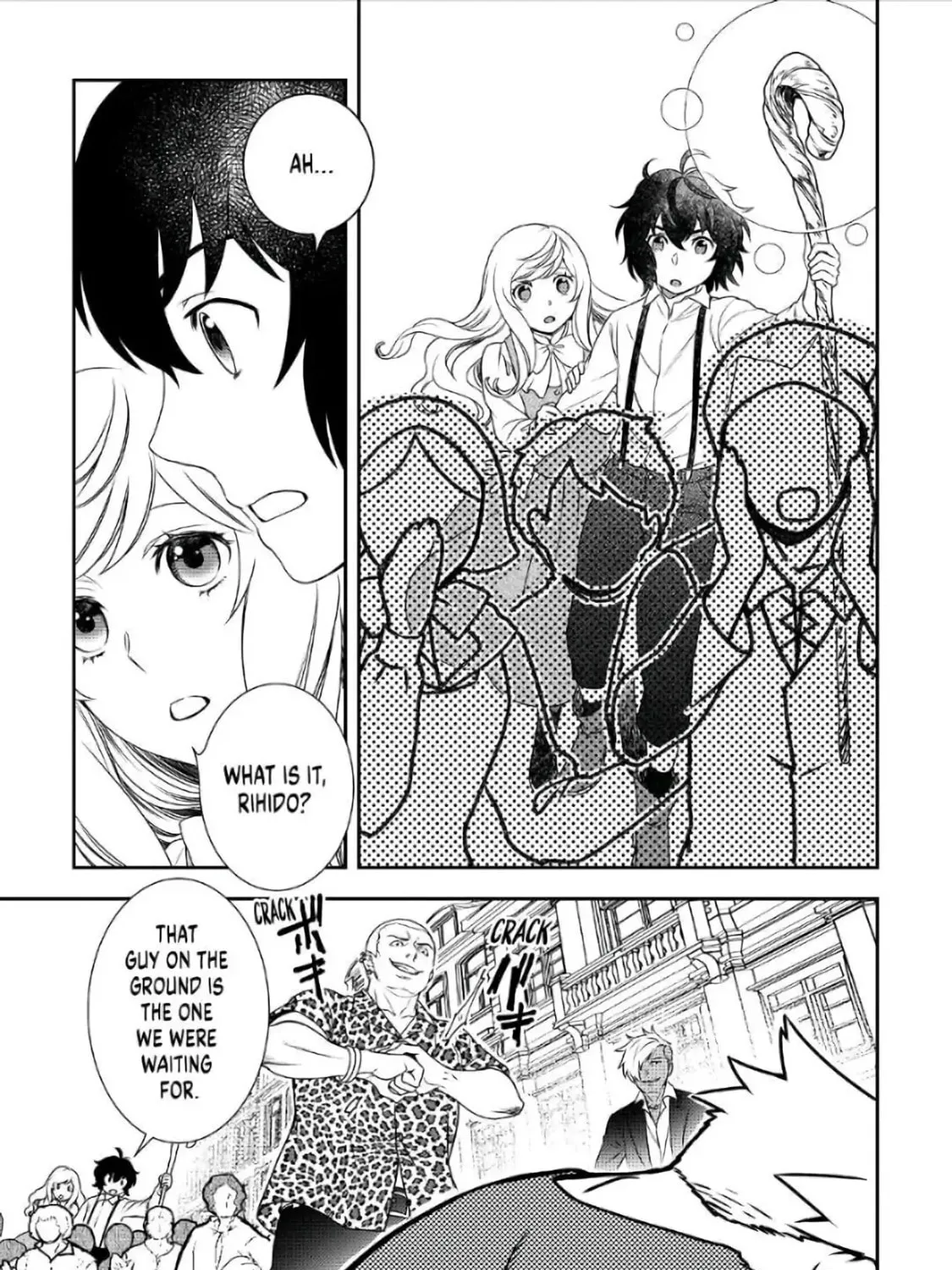 Read Legendary Wizard chapter 37 image 20 on Lezhin