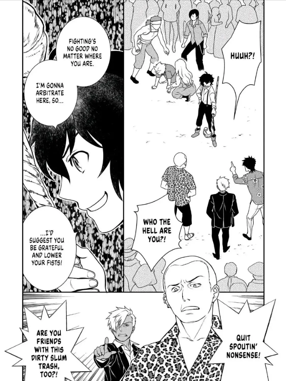 Read Legendary Wizard chapter 37 image 26 on Lezhin