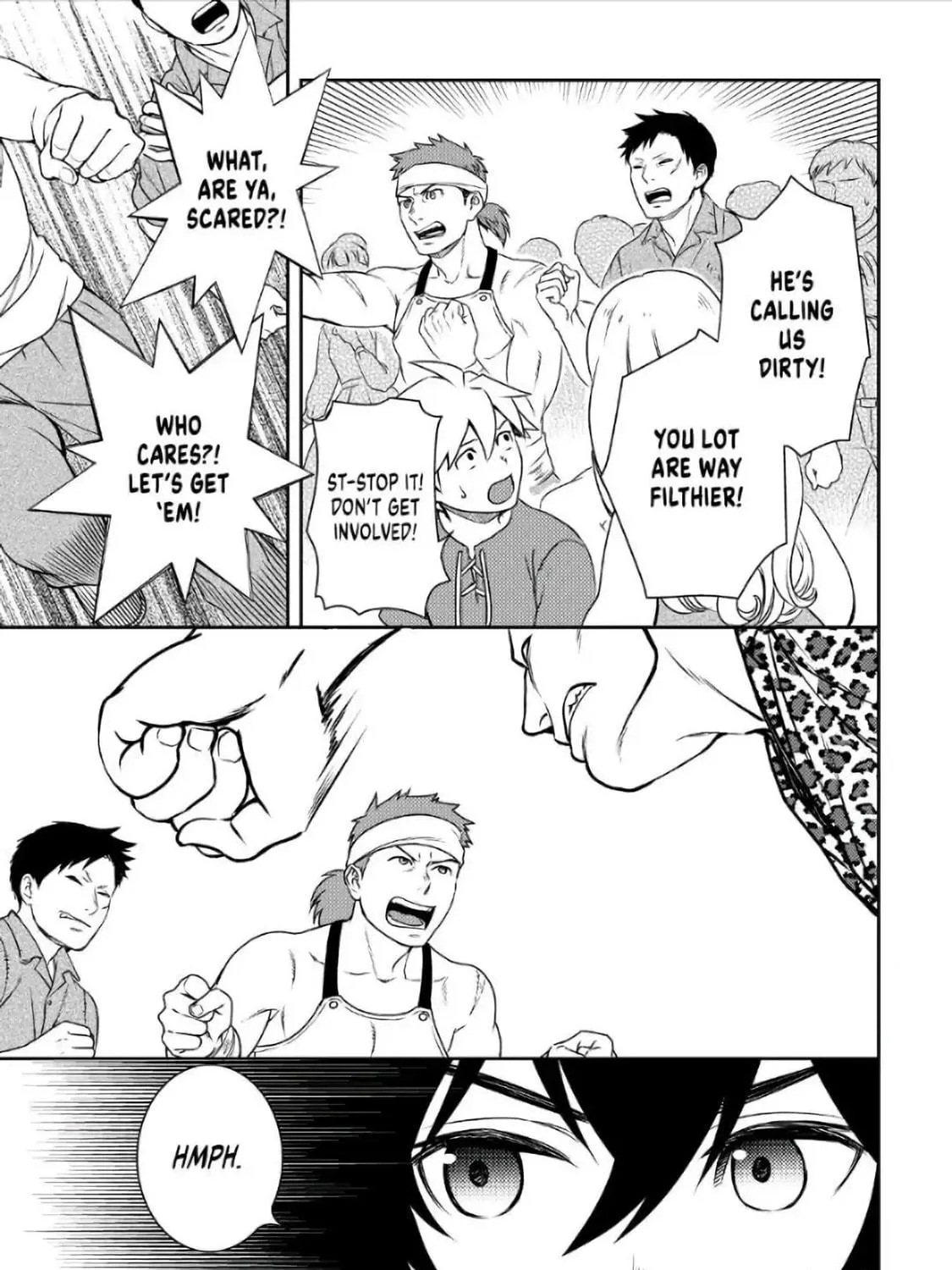 Read Legendary Wizard chapter 37 image 28 on Lezhin
