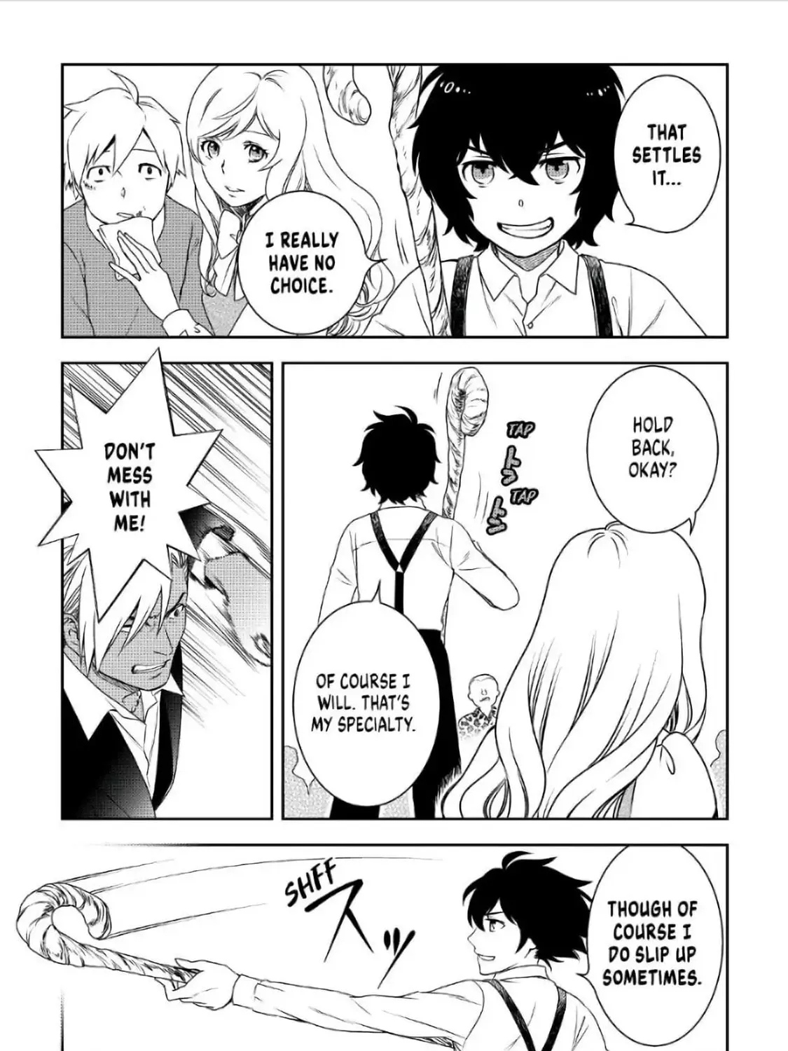 Read Legendary Wizard chapter 37 image 30 on Lezhin