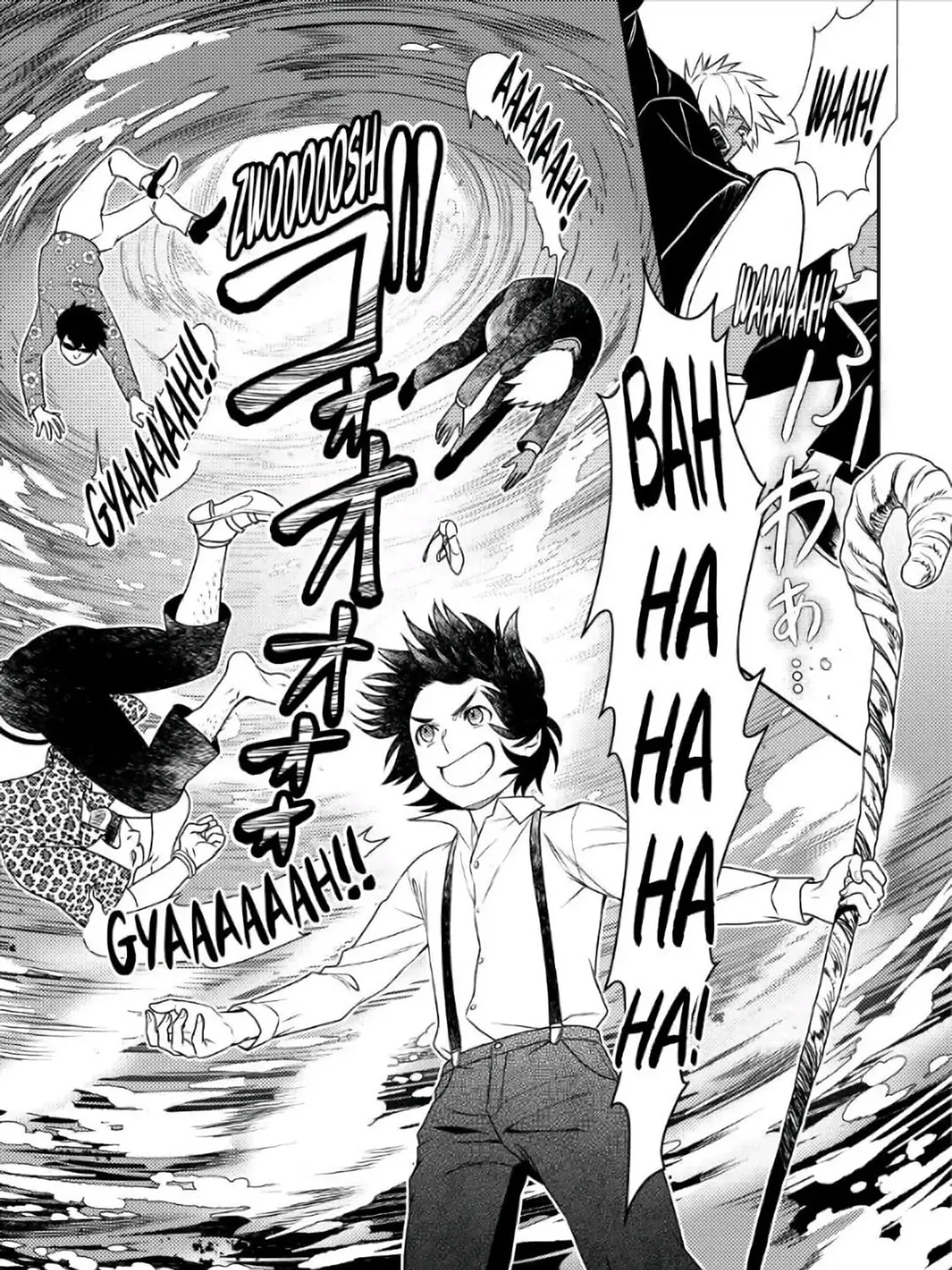 Read Legendary Wizard chapter 37 image 32 on Lezhin