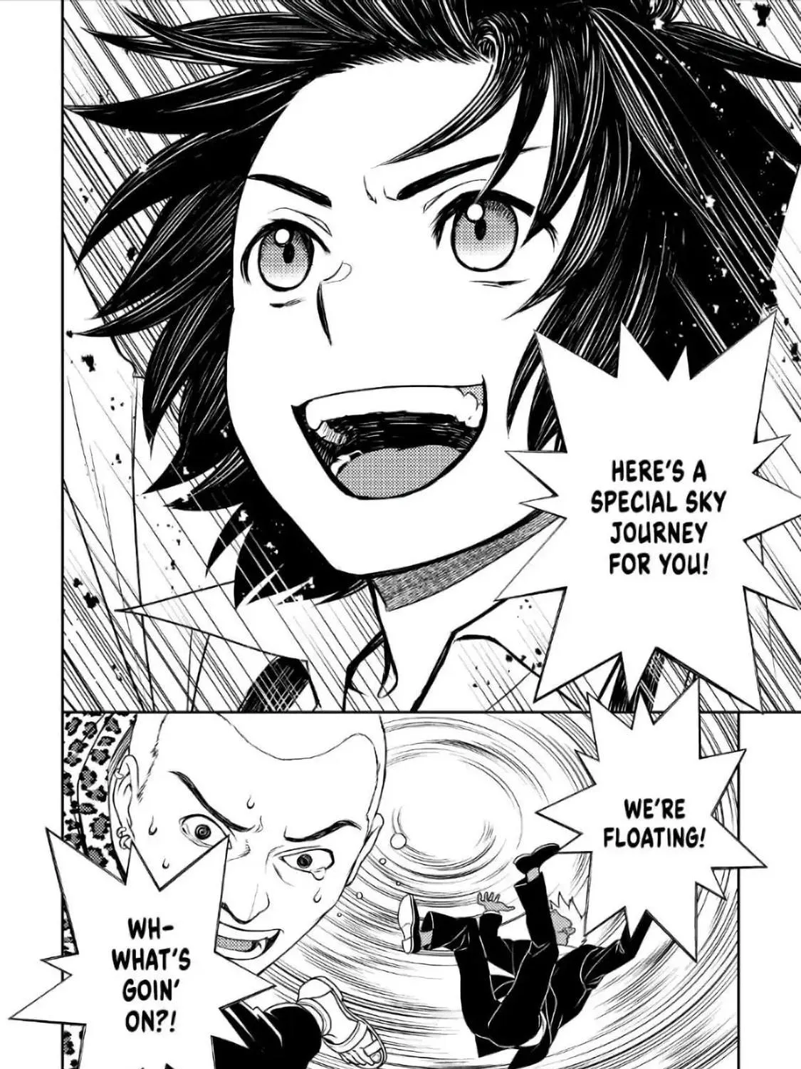 Read Legendary Wizard chapter 37 image 34 on Lezhin