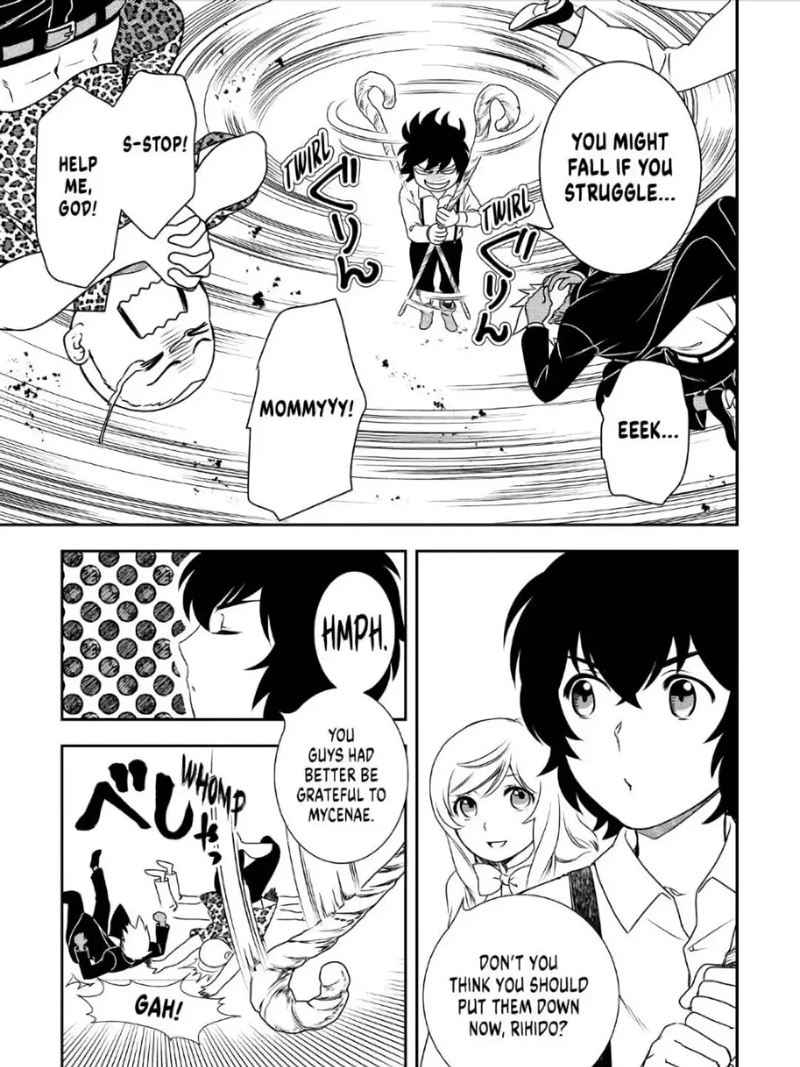 Read Legendary Wizard chapter 37 image 36 on Lezhin