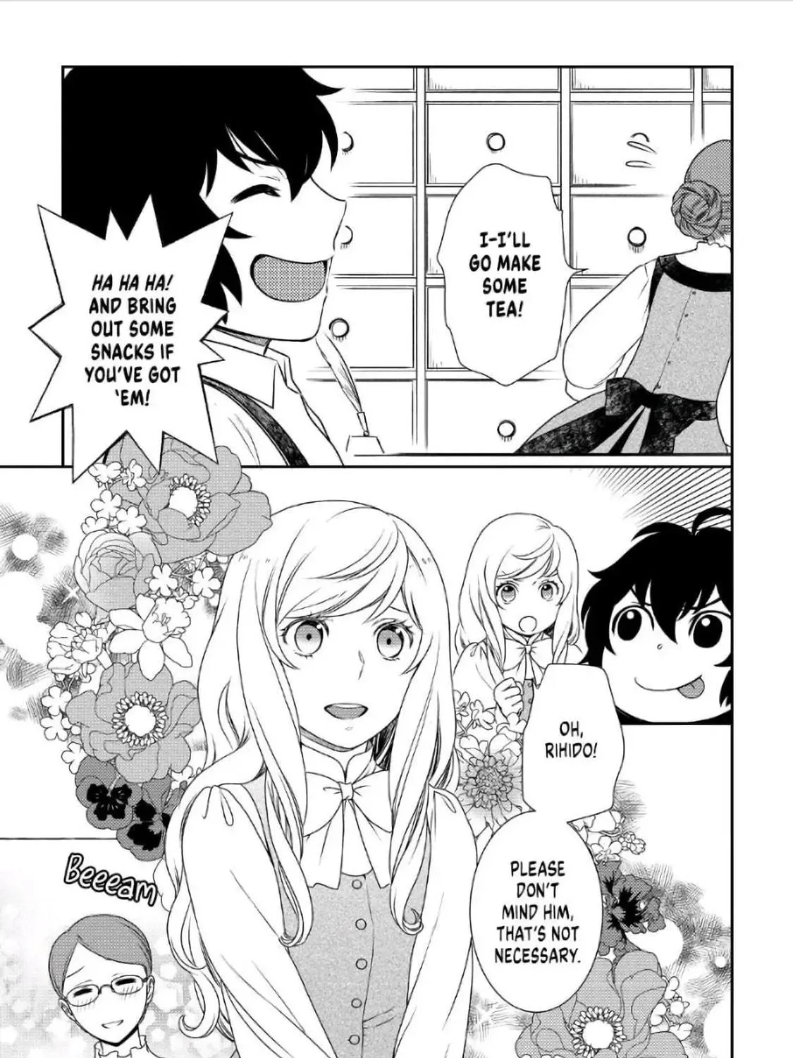 Read Legendary Wizard chapter 37 image 4 on Lezhin