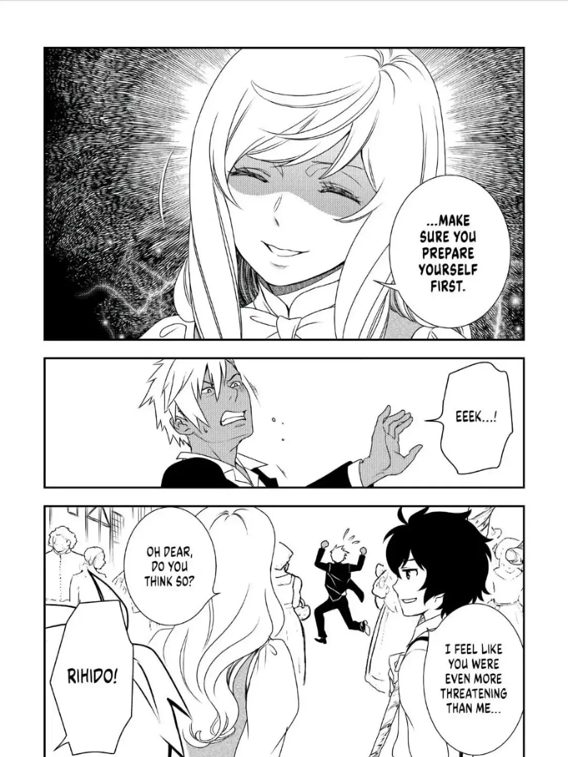 Read Legendary Wizard chapter 37 image 42 on Lezhin