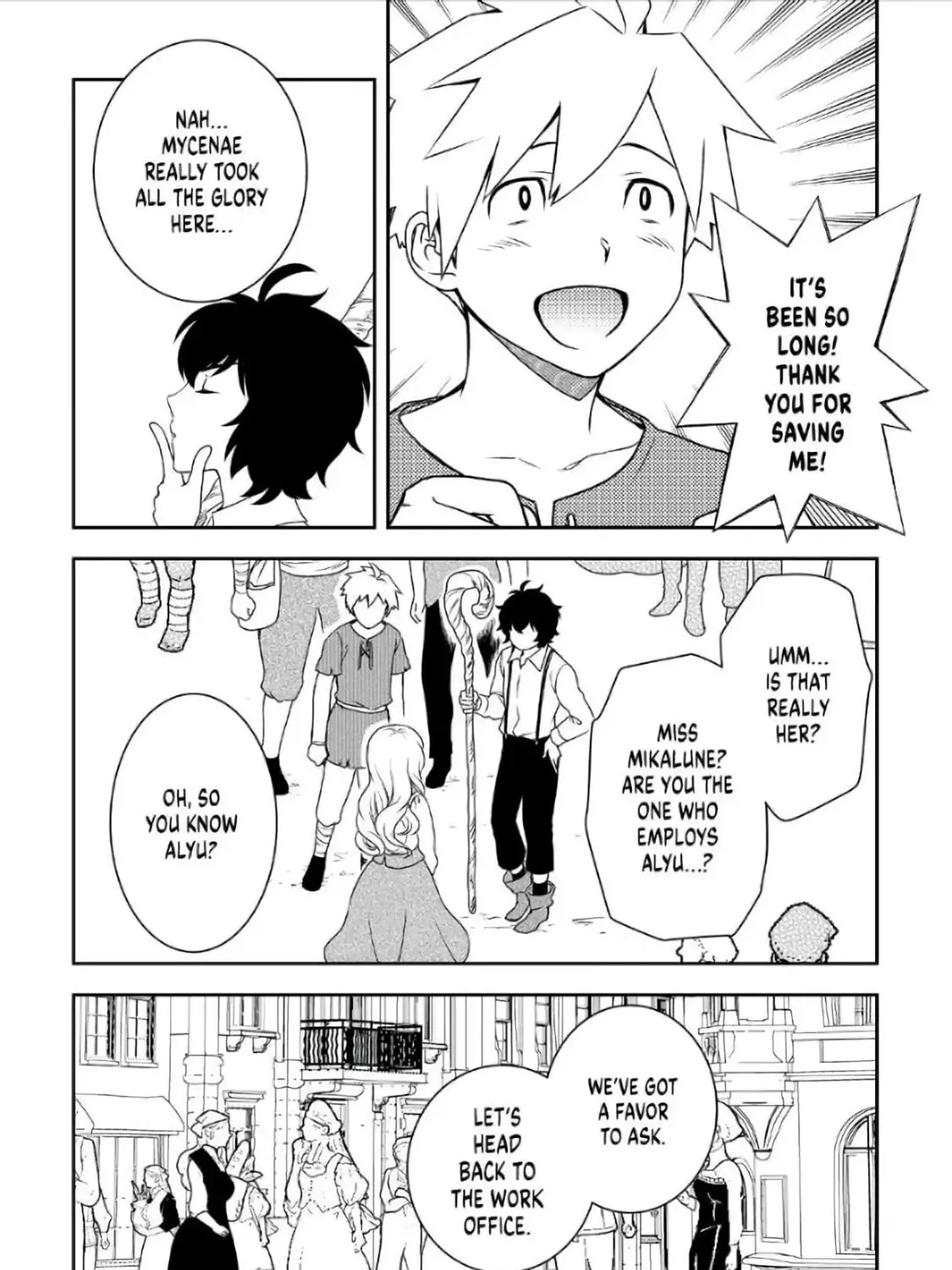 Read Legendary Wizard chapter 37 image 44 on Lezhin