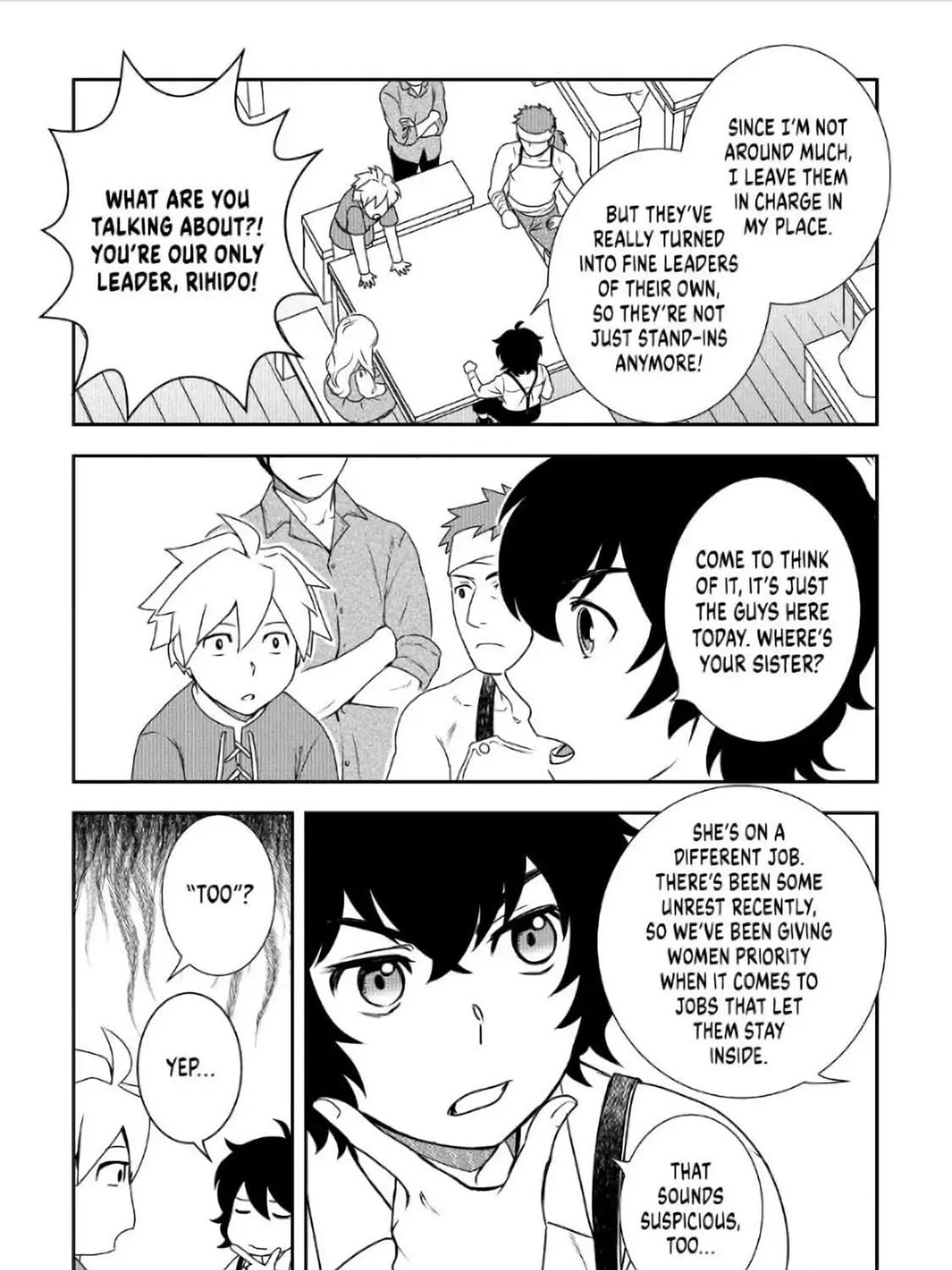 Read Legendary Wizard chapter 37 image 48 on Lezhin