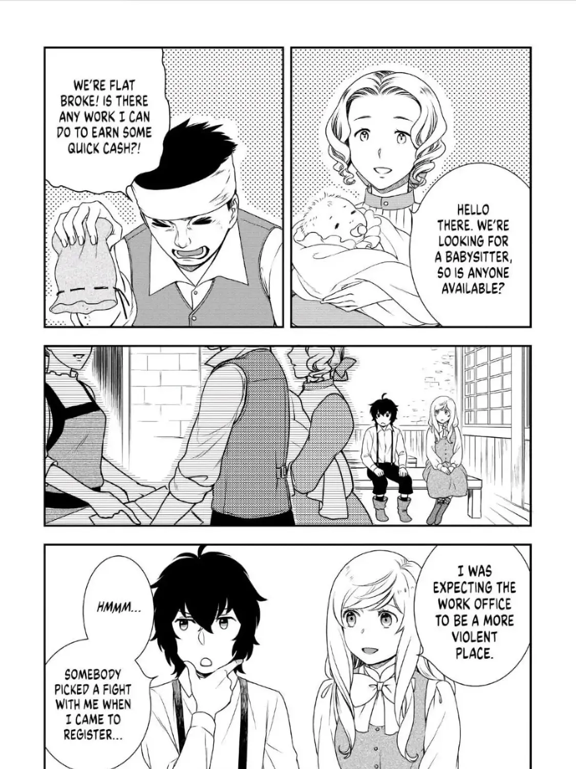 Read Legendary Wizard chapter 37 image 6 on Lezhin