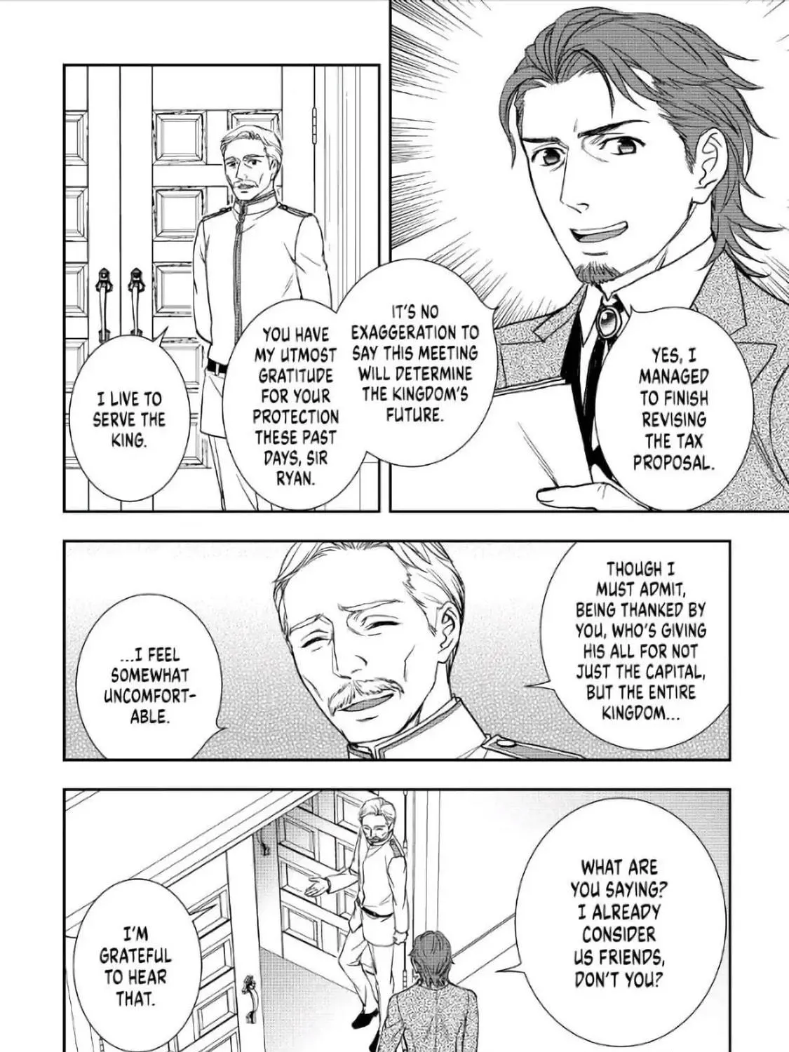 Read Legendary Wizard chapter 38 image 10 on Lezhin