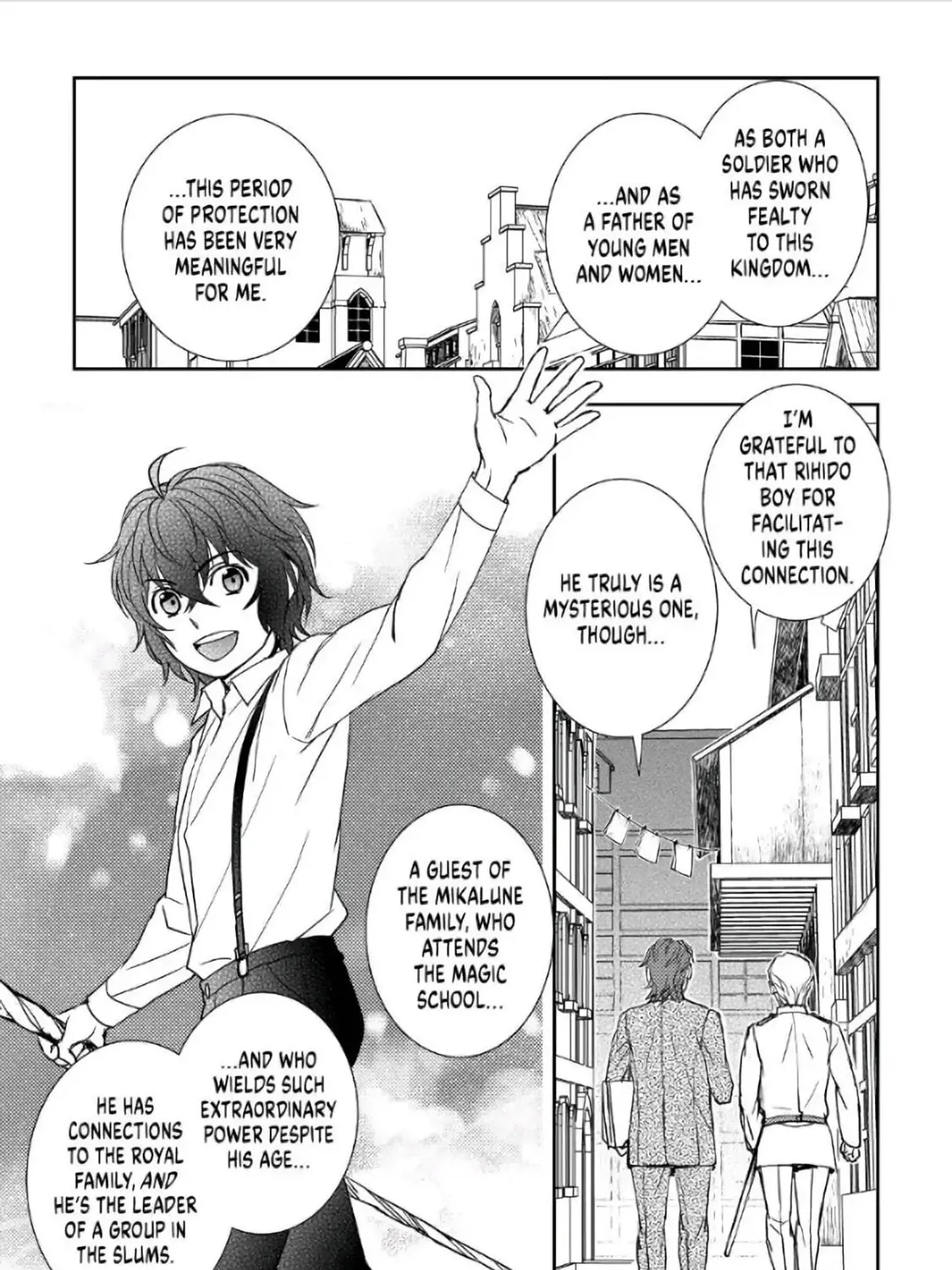 Read Legendary Wizard chapter 38 image 12 on Lezhin