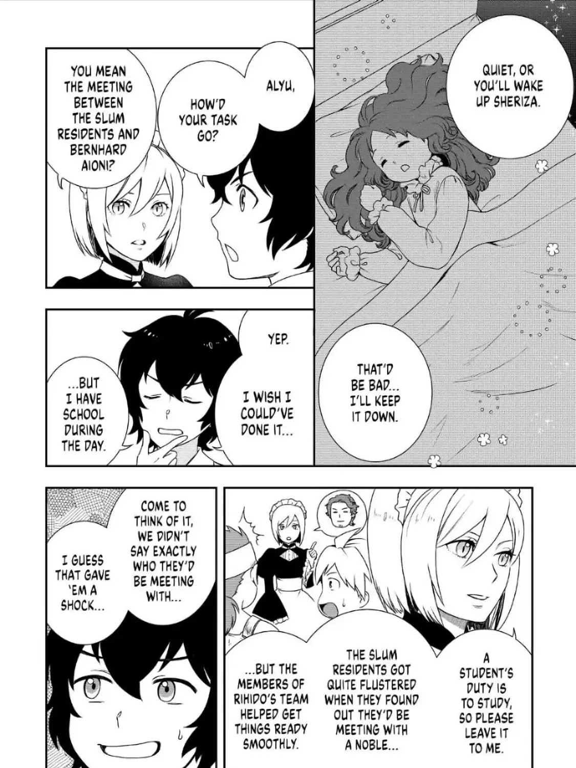 Read Legendary Wizard chapter 38 image 2 on Lezhin