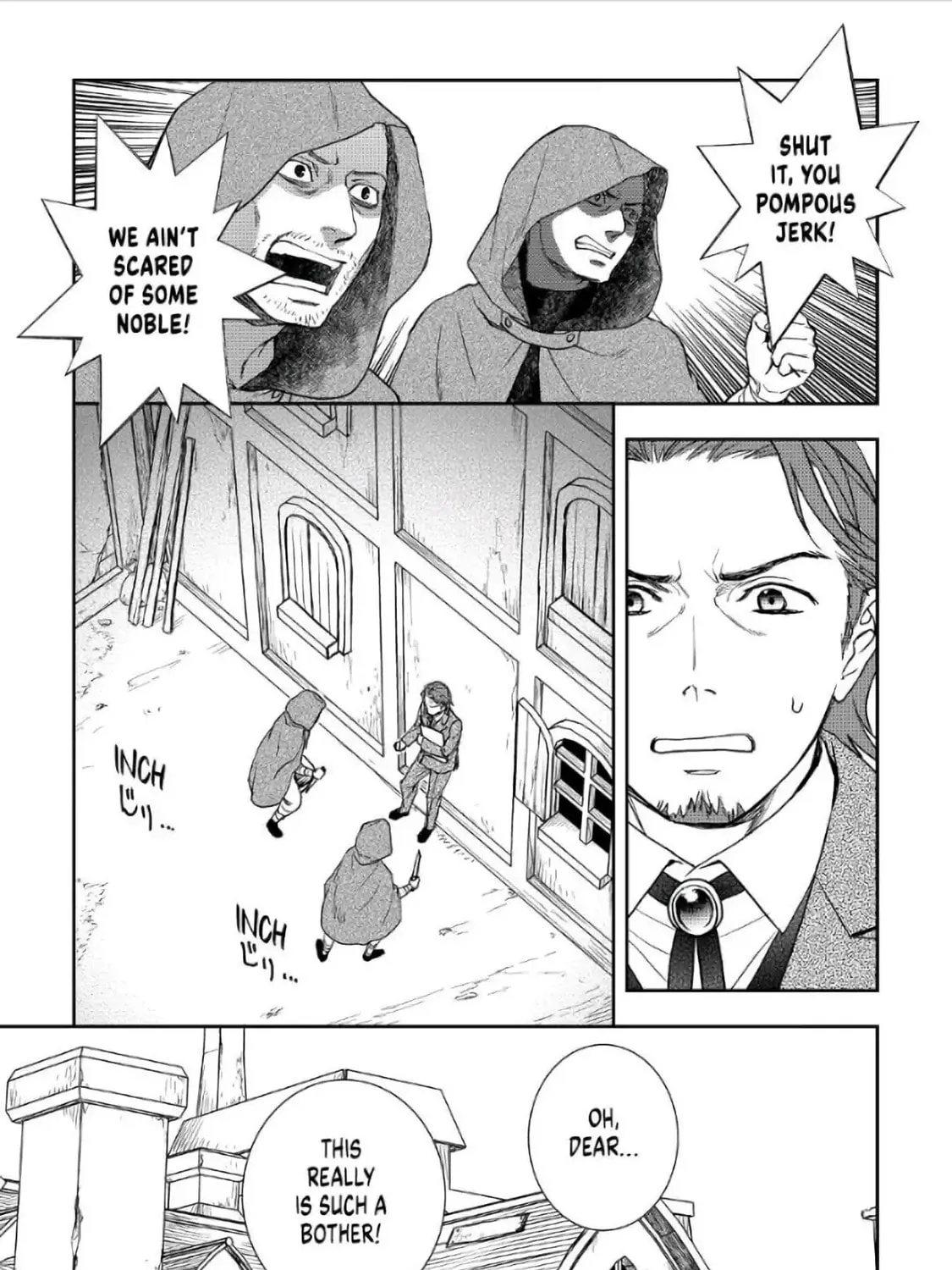 Read Legendary Wizard chapter 38 image 20 on Lezhin