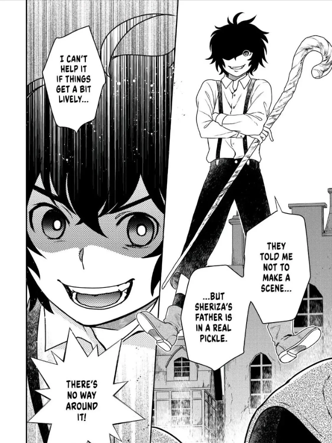 Read Legendary Wizard chapter 38 image 22 on Lezhin