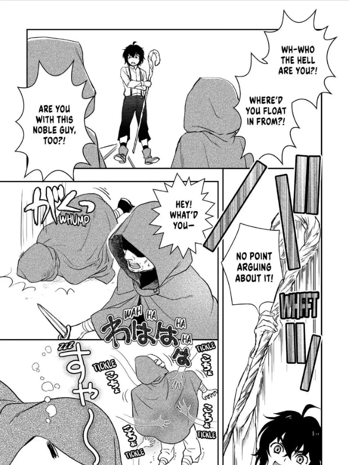 Read Legendary Wizard chapter 38 image 24 on Lezhin