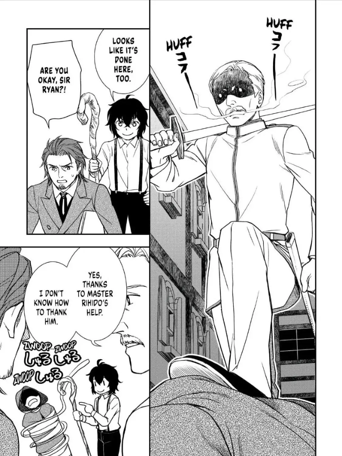 Read Legendary Wizard chapter 38 image 28 on Lezhin