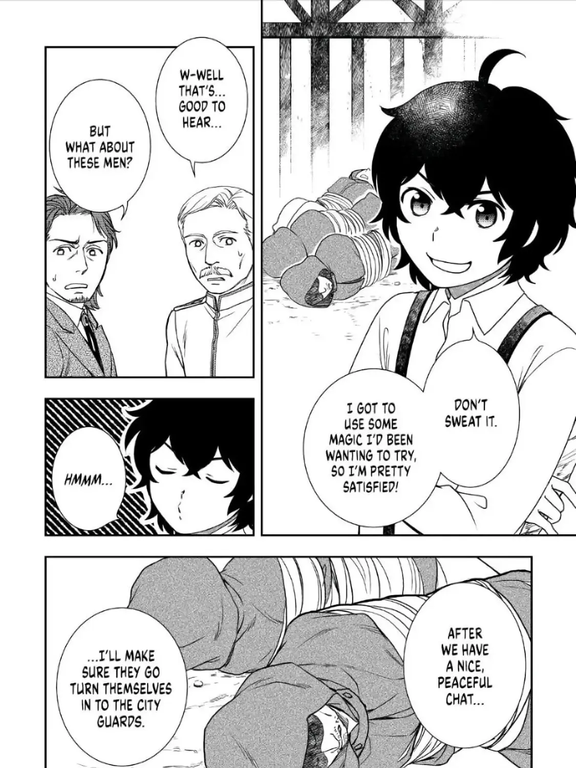 Read Legendary Wizard chapter 38 image 30 on Lezhin