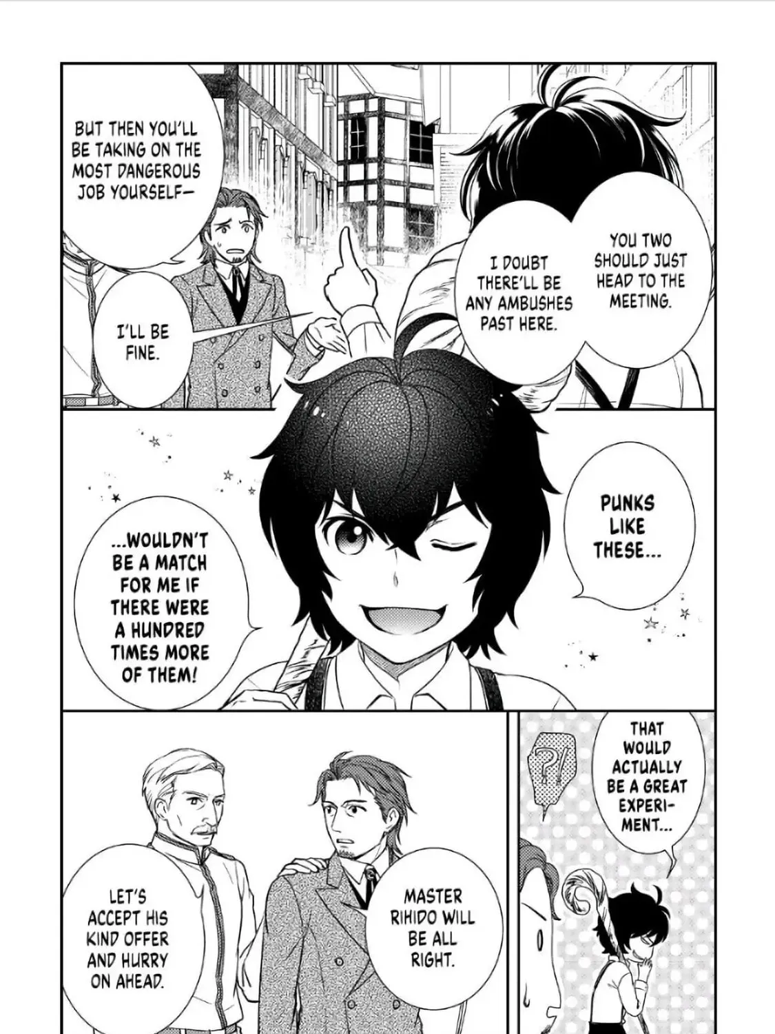 Read Legendary Wizard chapter 38 image 32 on Lezhin