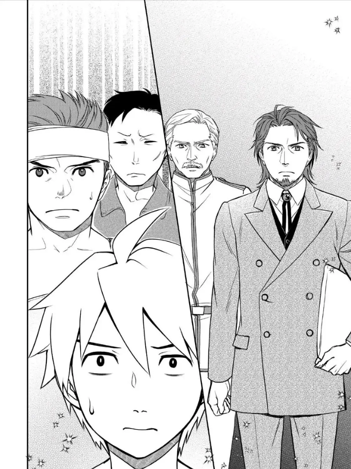 Read Legendary Wizard chapter 38 image 38 on Lezhin