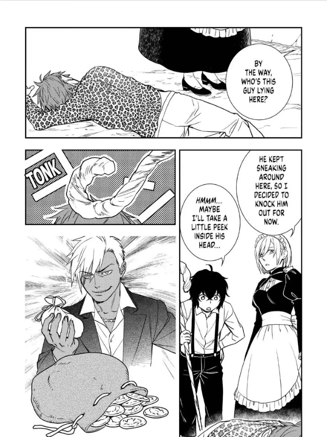 Read Legendary Wizard chapter 38 image 42 on Lezhin