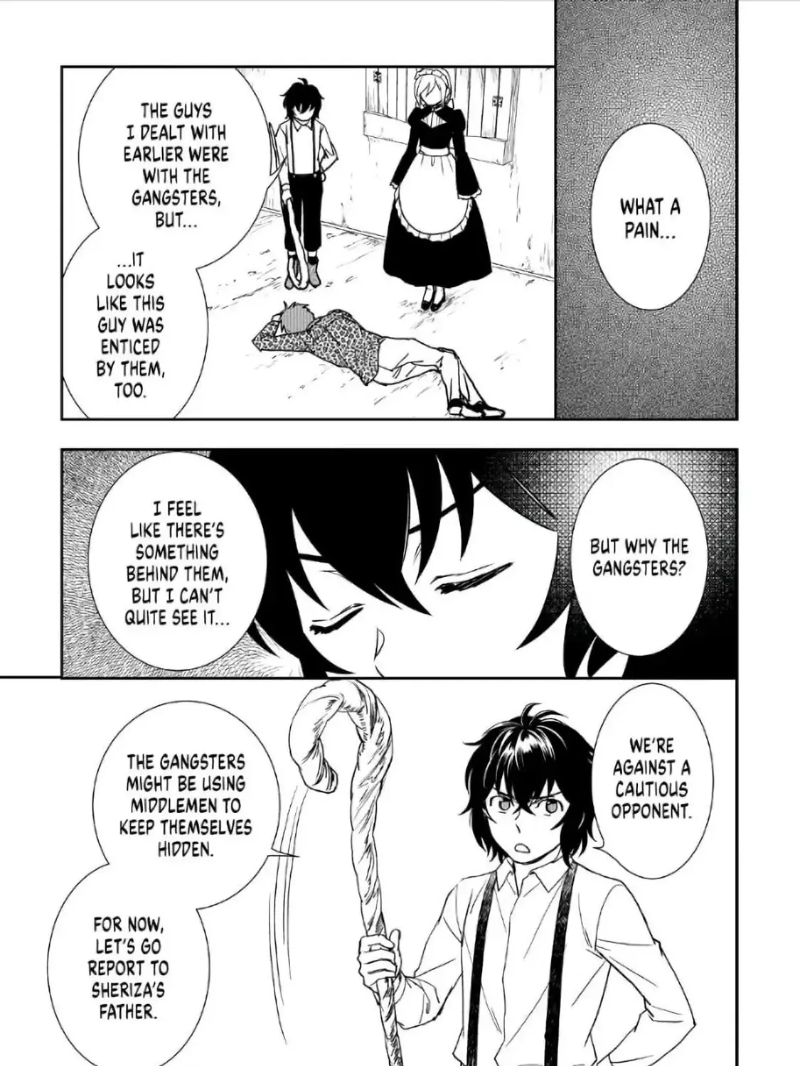Read Legendary Wizard chapter 38 image 44 on Lezhin