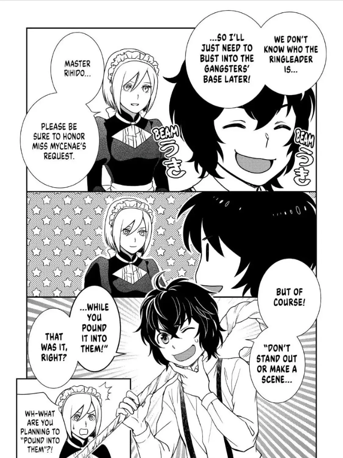 Read Legendary Wizard chapter 38 image 46 on Lezhin