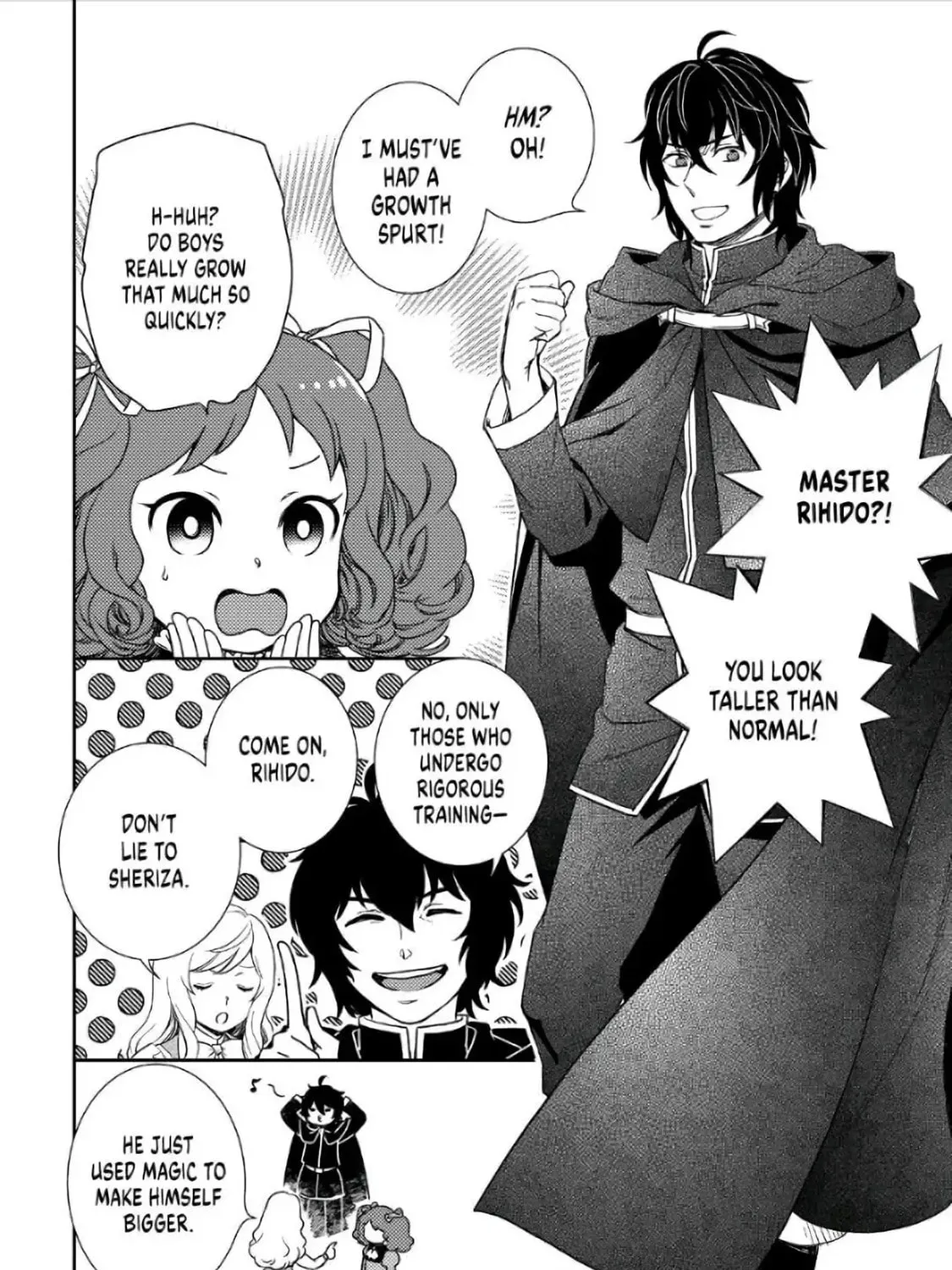 Read Legendary Wizard chapter 38 image 50 on Lezhin