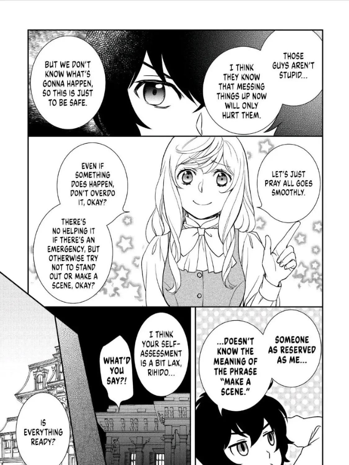 Read Legendary Wizard chapter 38 image 8 on Lezhin