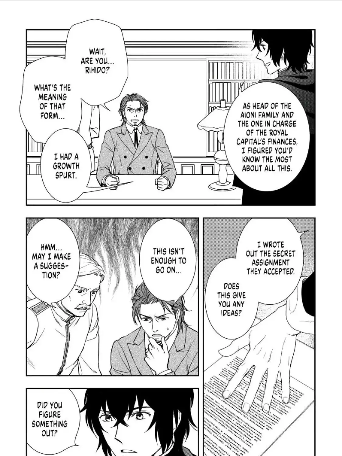 Read Legendary Wizard chapter 39 image 12 on Lezhin