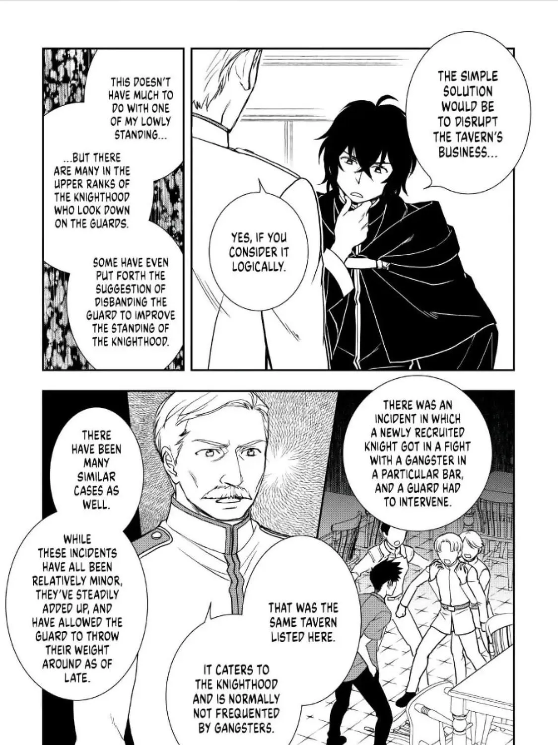 Read Legendary Wizard chapter 39 image 16 on Lezhin