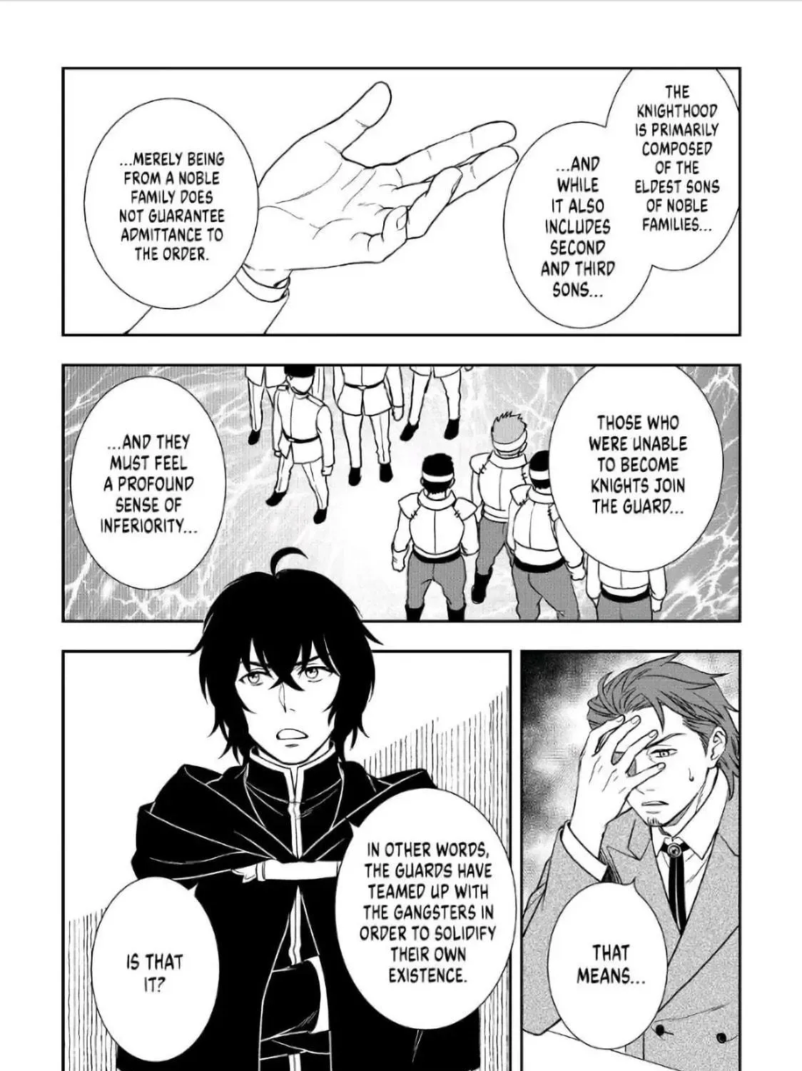 Read Legendary Wizard chapter 39 image 18 on Lezhin
