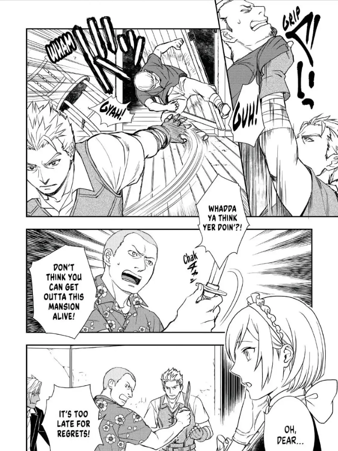 Read Legendary Wizard chapter 39 image 2 on Lezhin