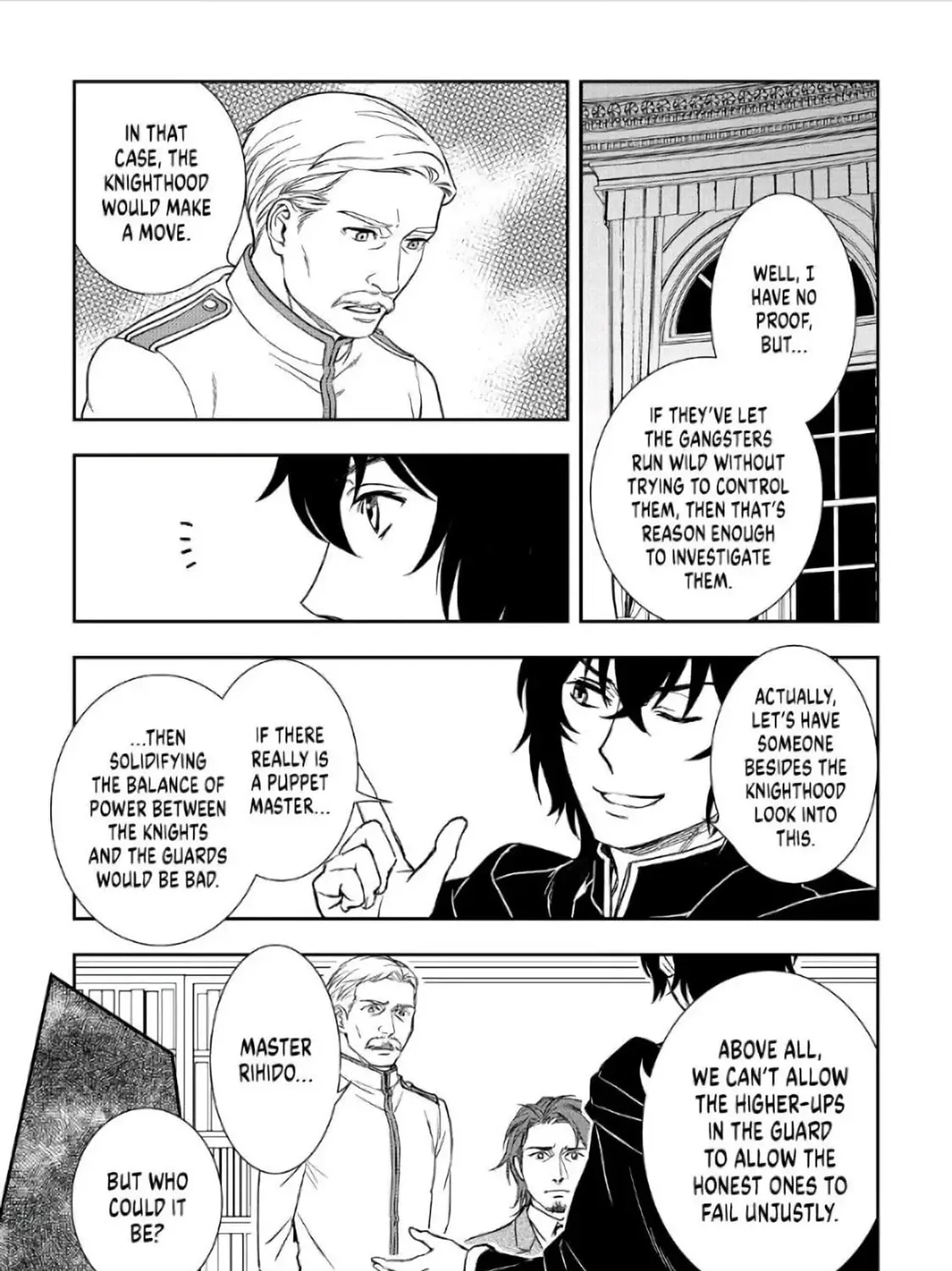 Read Legendary Wizard chapter 39 image 20 on Lezhin