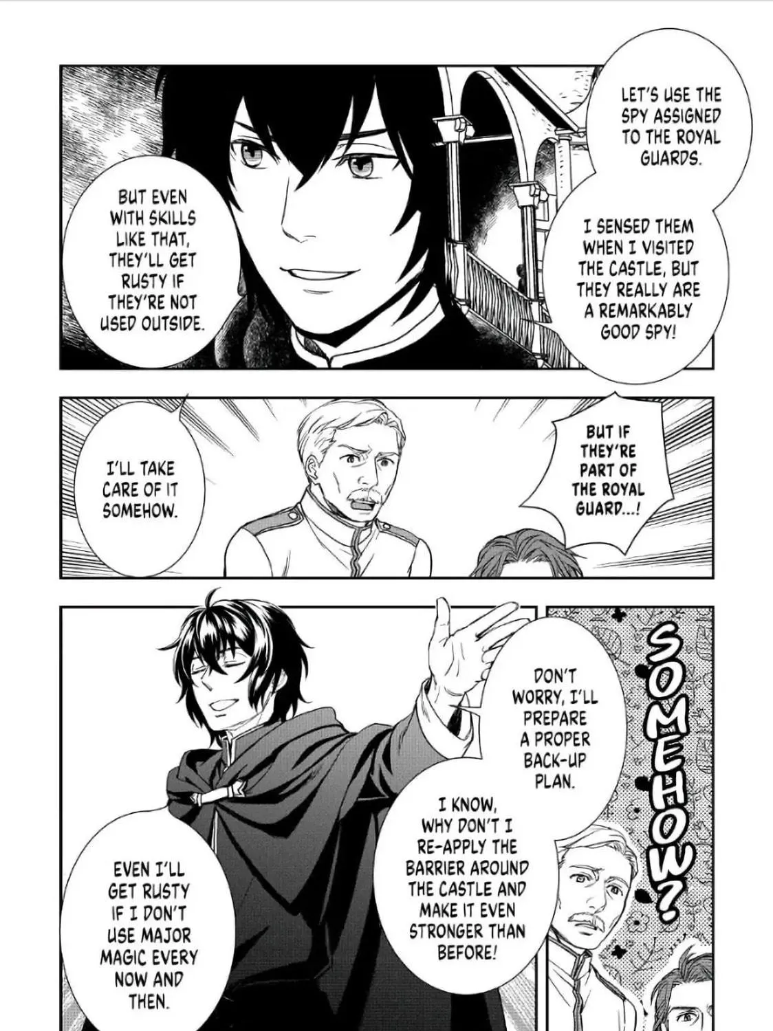 Read Legendary Wizard chapter 39 image 22 on Lezhin
